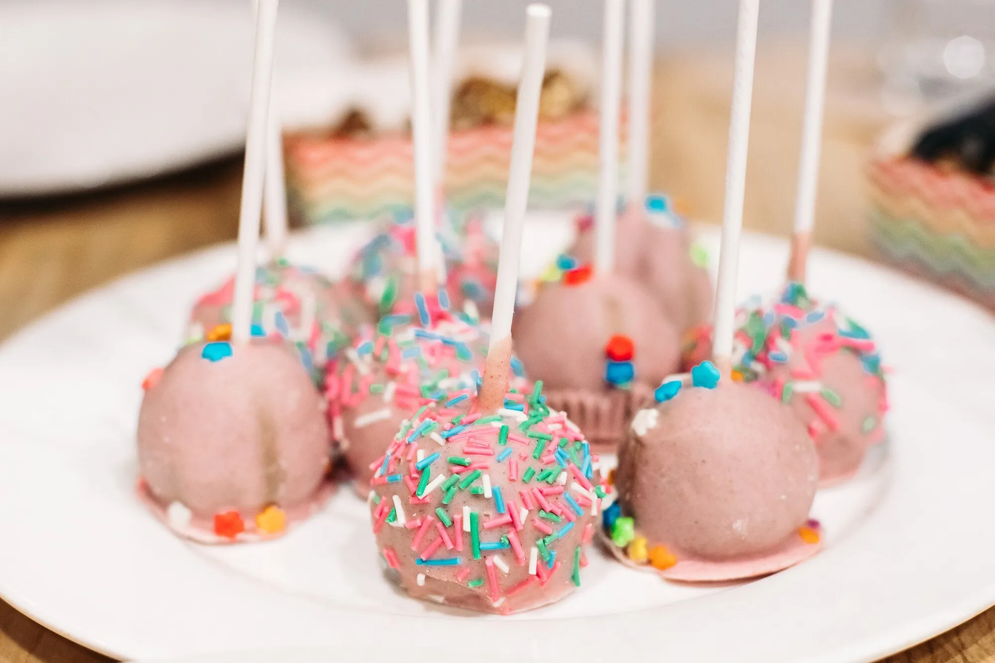 Cakepops personalizados