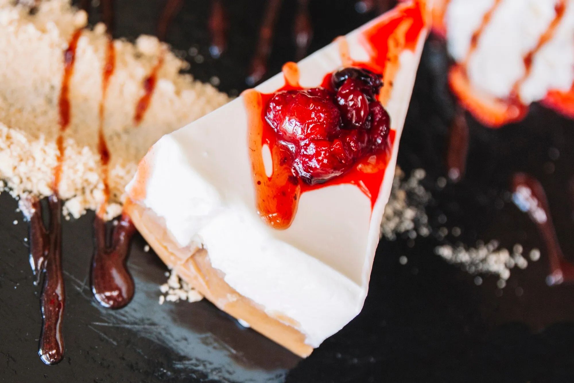 Cheesecake New York artesanal Querétaro