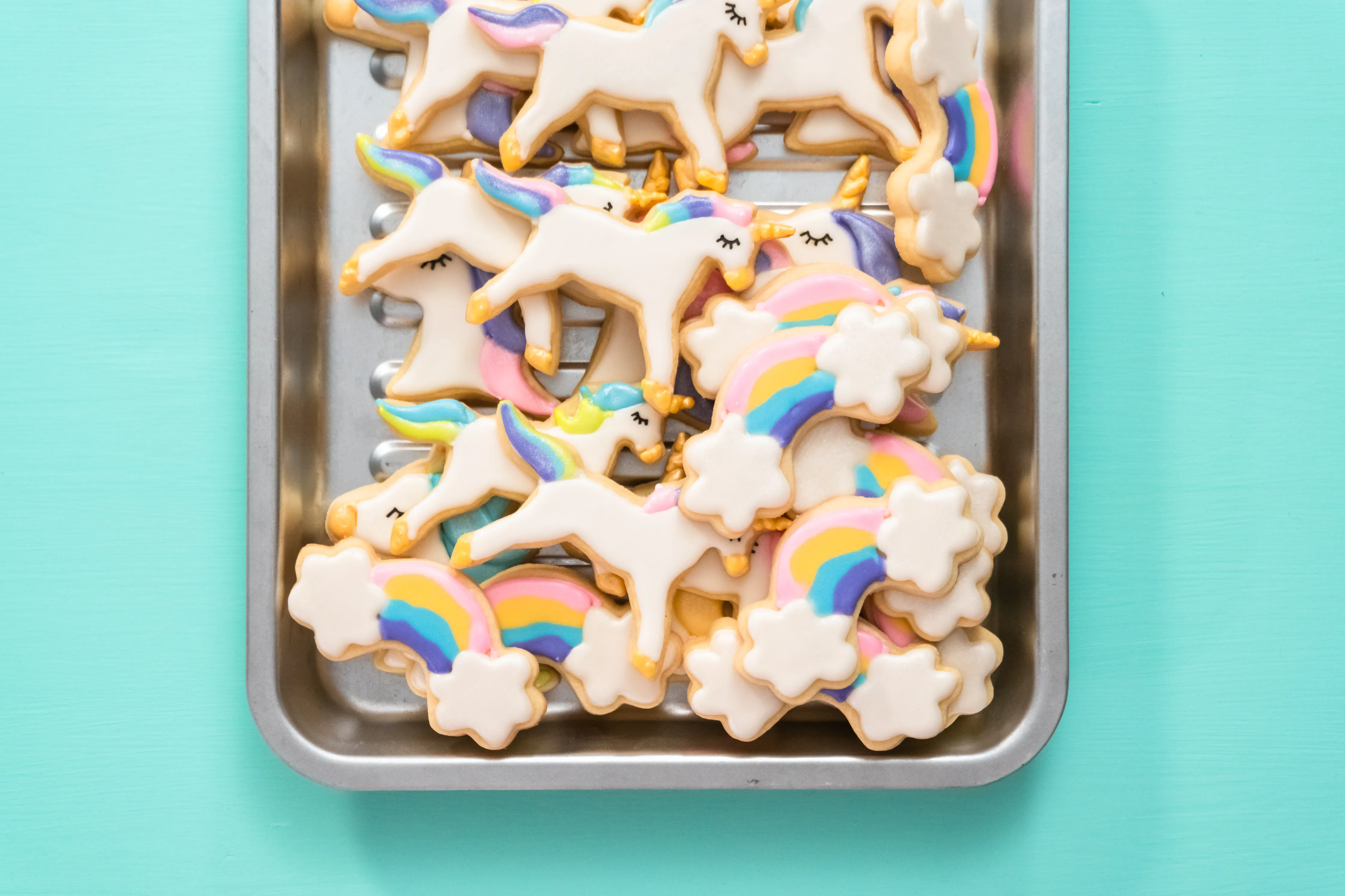 Kit para decorar galletas en Querétaro
