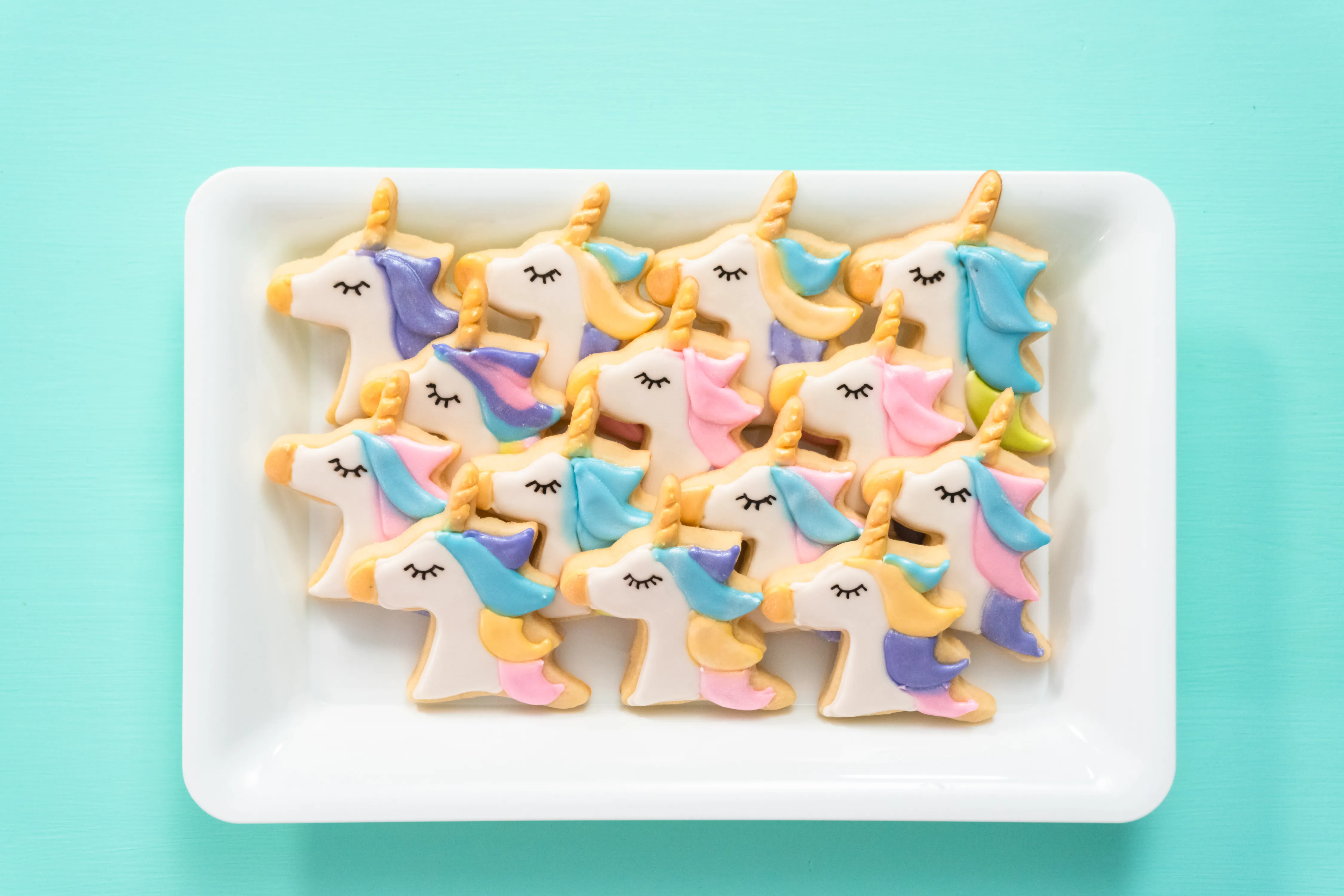 Set de galletas decoradas