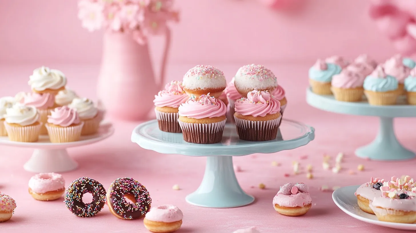 Postres gourmet artesanales en Querétaro