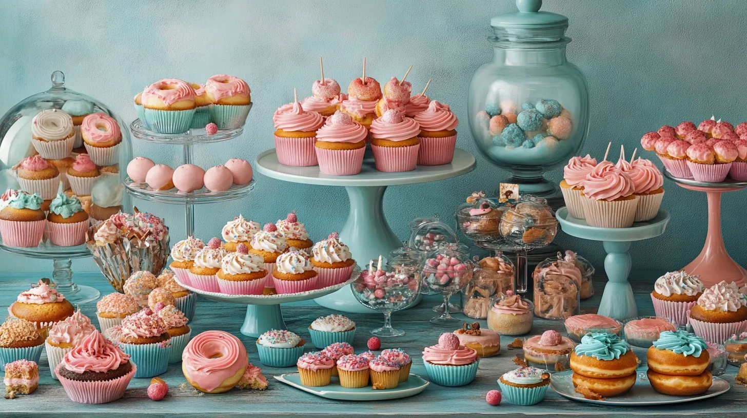 Tarta artesanal para eventos