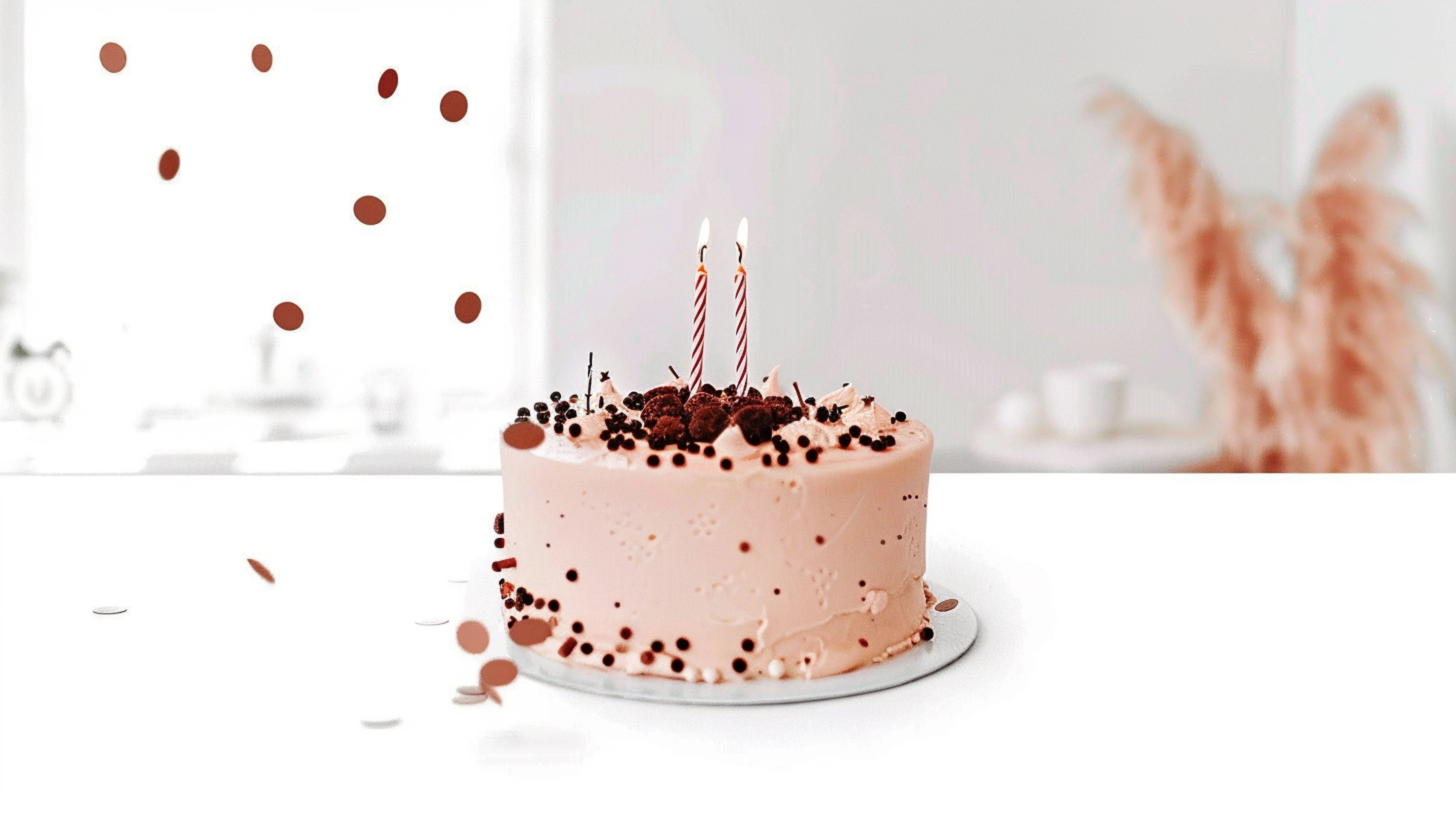Pastel de cumpleaños personalizado