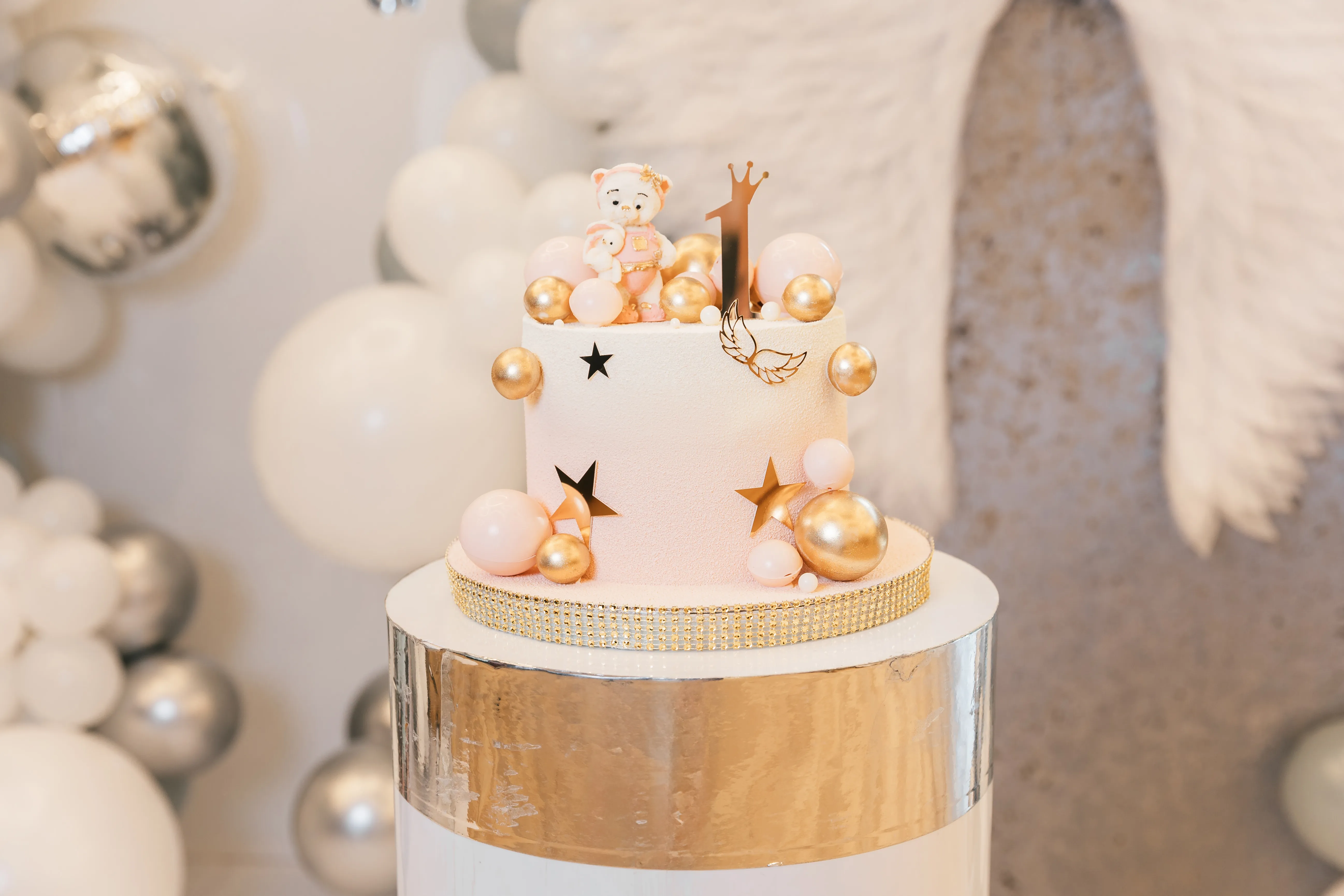 Cupcakes decorados artesanales