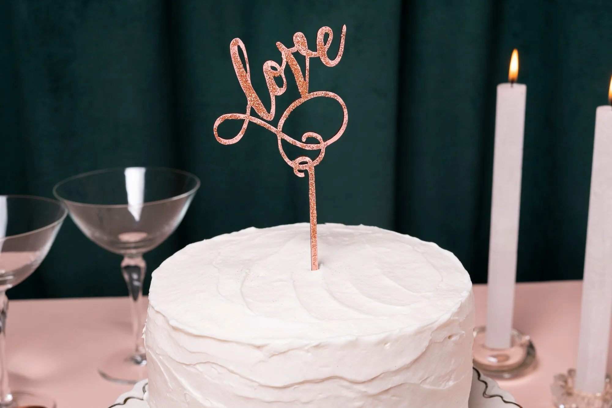 Postres premium para eventos