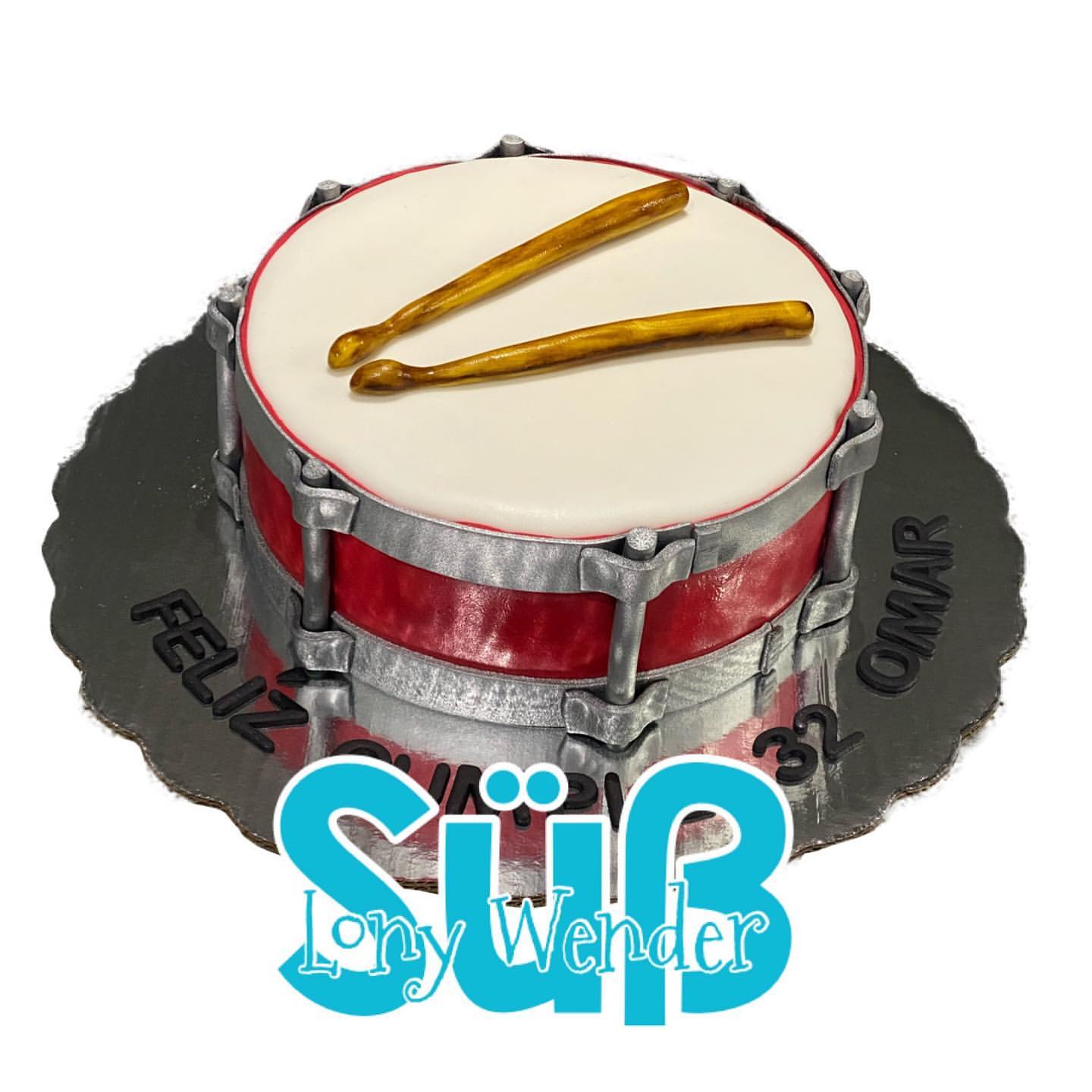 Pastel Personalizado Querétaro